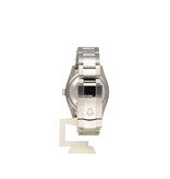Rolex Datejust 36 2023 + papers | green steel - white gold fluted Oyster