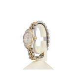 Rolex Lady-Datejust 26 - 2018 + papers | steel - gold champagne diamond computer Jubilee