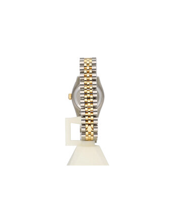 Rolex Lady-Datejust 26 - 2018 + papers | steel - gold champagne diamond computer Jubilee