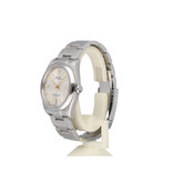 Rolex Oyster Perpetual 36 - 2024 box + papers | silver - gold