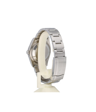 Rolex Oyster Perpetual 36 - 2024 box + papers | silver - gold