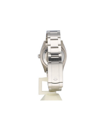 Rolex Oyster Perpetual 36 - 2024 box + papers | silver - gold