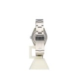 Rolex Oyster Perpetual 28 - 2021 box + papers | steel silver domed Oyster