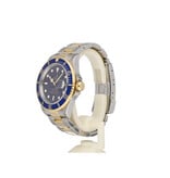 Rolex Submariner Date 40 -  2005 + box | steel - yellow gold blue - bluesy