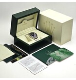 Rolex Submariner Date 40 -  2005 + box | steel - yellow gold blue - bluesy