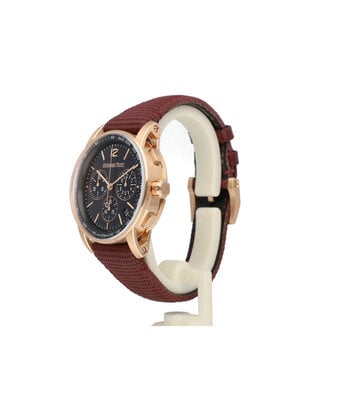 Audemars Piguet Code 11.59  41 purple rose gold black + box