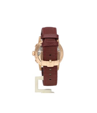 Audemars Piguet Code 11.59  41 purple rose gold black + box