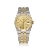 Rolex Datejust 36 Oysterquartz - 1994 box + papers | steel - yellow gold champagne Jubilee