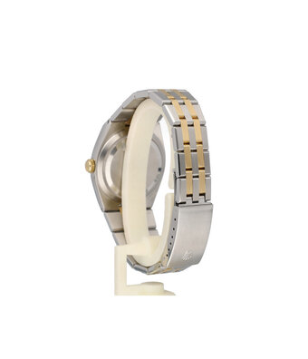 Rolex Datejust 36 Oysterquartz - 1994 box + papers | steel - yellow gold champagne Jubilee