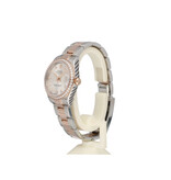 Rolex Datejust 31 - 2019 box + papers | steel - rose gold Jubilee diamond silver 10BR