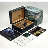 Rolex GMT-Master II 40 NEW ROLEX SERVICE - 2003 box + papers | steel black Oyster