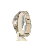Rolex Datejust 41 2024 box + papers | steel - gold champagne diamond Oyster