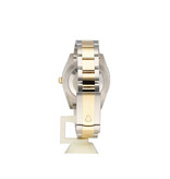 Rolex Datejust 41 2024 box + papers | steel - gold champagne diamond Oyster