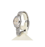 Rolex Oyster Perpetual 28 - 2021 box + papers | steel silver domed Oyster