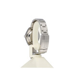 Rolex Oyster Perpetual 28 - 2021 box + papers | steel silver domed Oyster