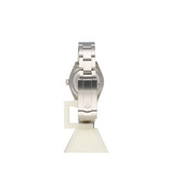 Rolex Oyster Perpetual 28 - 2021 box + papers | steel silver domed Oyster