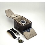 Breitling Avenger Automatic 42 - 2023 box + papers | steel black date