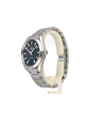 Omega Seamaster Aqua Terra 150M Co-Axial Master Chronometer 41 - 2025 box + papers | steel green