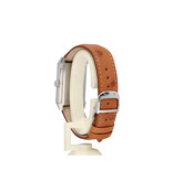 Jaeger-LeCoultre Reverso Grand taille 26 NEW JLC STRAP - 2002 B+P | steel silver alligator leather