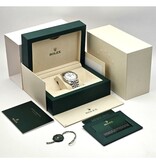 Rolex Datejust 41 - 2024 box + papers | steel - gold white Jubilee