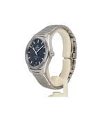Omega Constellation  39 - 2023 box + papers | steel blue