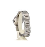 Cartier Ballon Bleu de Cartier  36 steel silver roman MM | ref. W69011Z4 |