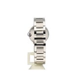 Cartier Ballon Bleu de Cartier   - 2018 box + papers | steel silver automatic | ref. 3284 |