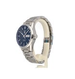 TAG Heuer Carrera Calibre 5 41 - box + papers | Calibre 5 with blue dial