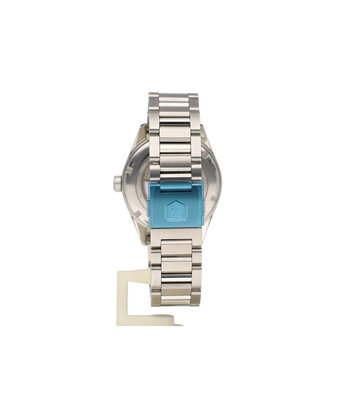 TAG Heuer Carrera Calibre 5 41 - box + papers | Calibre 5 with blue dial