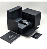 TAG Heuer Carrera Calibre 5 41 - box + papers | Calibre 5 with blue dial