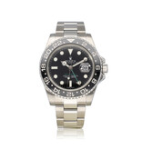 Rolex GMT-Master II 40 - 2014 + papers | steel black ceramic Oyster