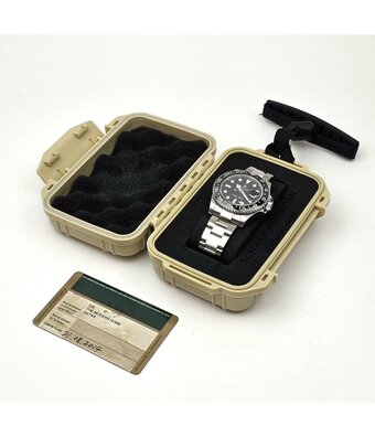 Rolex GMT-Master II 40 - 2014 + papers | steel black ceramic Oyster