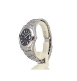 Rolex Datejust 36 - 2024 box + papers | steel black Oyster