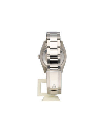 Rolex Datejust 36 - 2024 box + papers | steel black Oyster