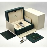 Rolex Datejust 36 - 2024 box + papers | steel black Oyster