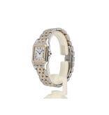 Cartier Panthère de Cartier  MM - 2024 box + papers | steel gold silver | ref. 4017 |
