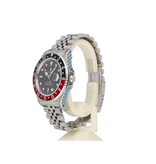 Rolex GMT-Master II 40 NEW ROLEX SERVICE - E-serial - 1990 | Coke steel  Jubilee