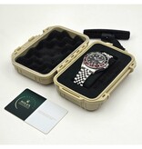 Rolex GMT-Master II 40 NEW ROLEX SERVICE - E-serial - 1990 | Coke steel  Jubilee