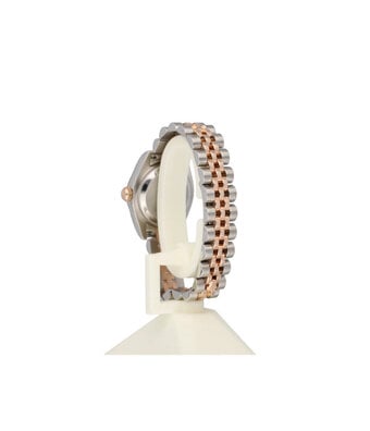 Rolex Lady-Datejust 26 - 2013 + papers | steel rose gold silver diamond Jubilee