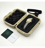 Rolex Lady-Datejust 26 NEW ROLEX SERVICE -  1987 B+P | steel - gold champagne Jubilee computer d