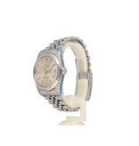 Rolex Datejust 36 - X-serial - 1991 | tapestry - steel - white gold Jubilee