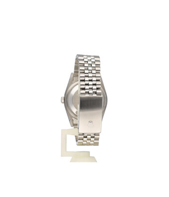 Rolex Datejust 36 - X-serial - 1991 | tapestry - steel - white gold Jubilee