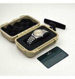 Rolex Datejust 36 - X-serial - 1991 | tapestry - steel - white gold Jubilee