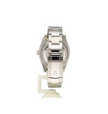 Rolex Milgauss 40 RANDOM SERIAL - steel black orange Oyster