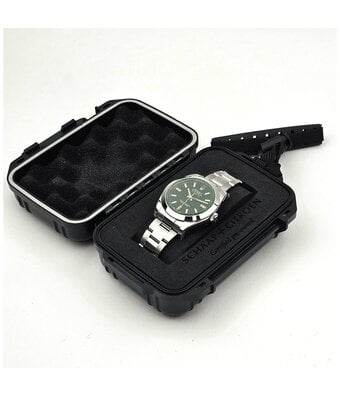 Rolex Milgauss 40 RANDOM SERIAL - steel black orange Oyster