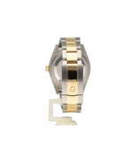 Rolex Sky-Dweller  42 2017 box + papers | steel - gold Oyster black