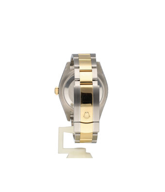 Rolex Sky-Dweller  42 2017 box + papers | steel - gold Oyster black