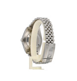 Rolex Datejust 41 2020 box + papers | steel - white gold black diamond Jubilee