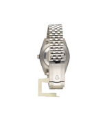 Rolex Datejust 41 2020 box + papers | steel - white gold black diamond Jubilee