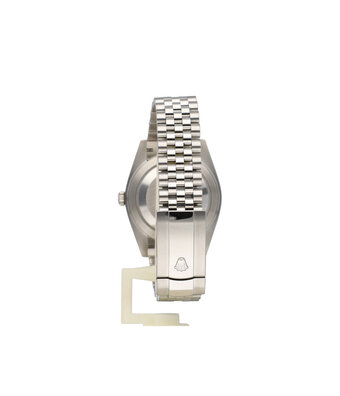 Rolex Datejust 41 2020 box + papers | steel - white gold black diamond Jubilee